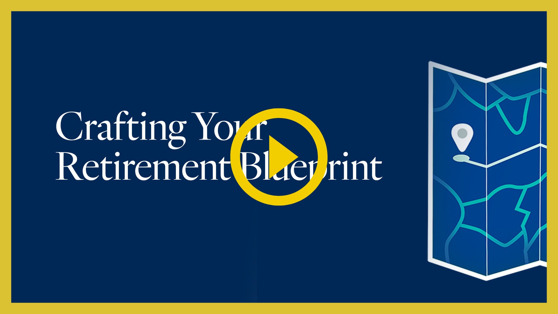 Crafting Your Retirement Blueprint [OnDemand inar] Savant Wealth