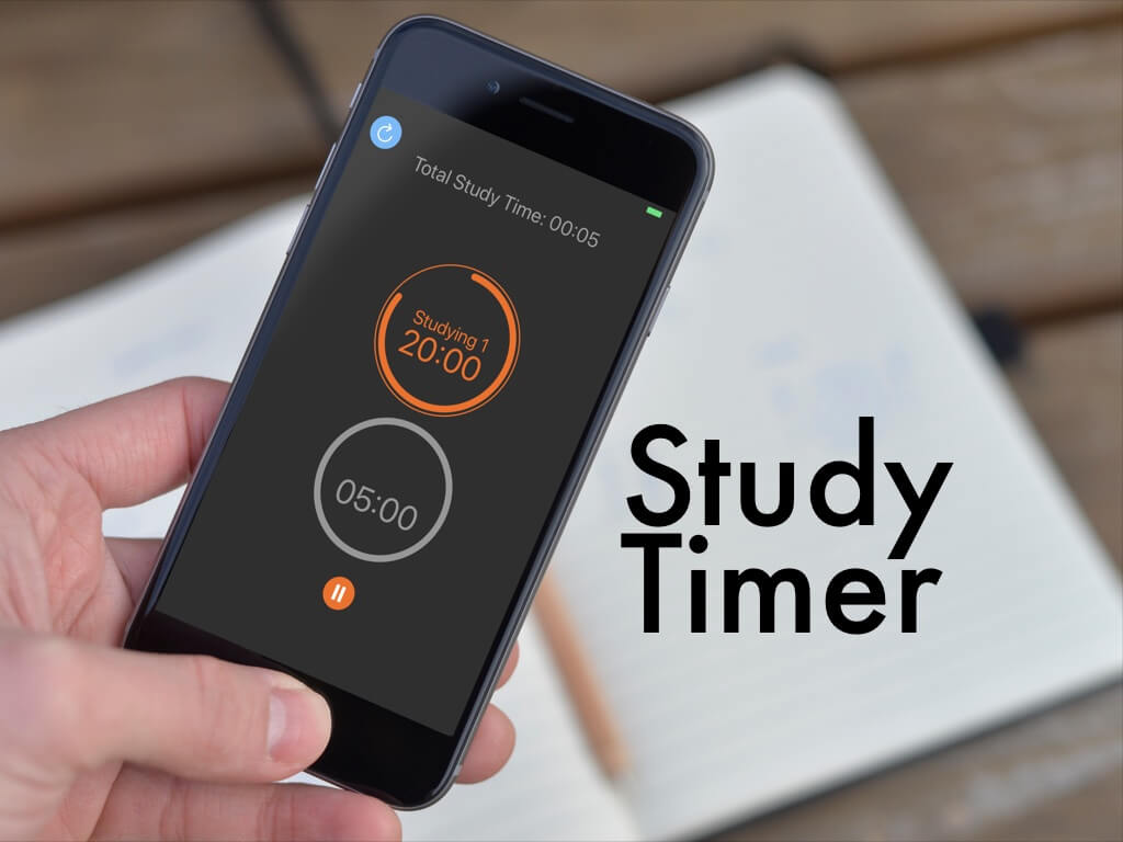 ‘Study Timer S’ A Pomodoro Technique App おひとりさまの節約術