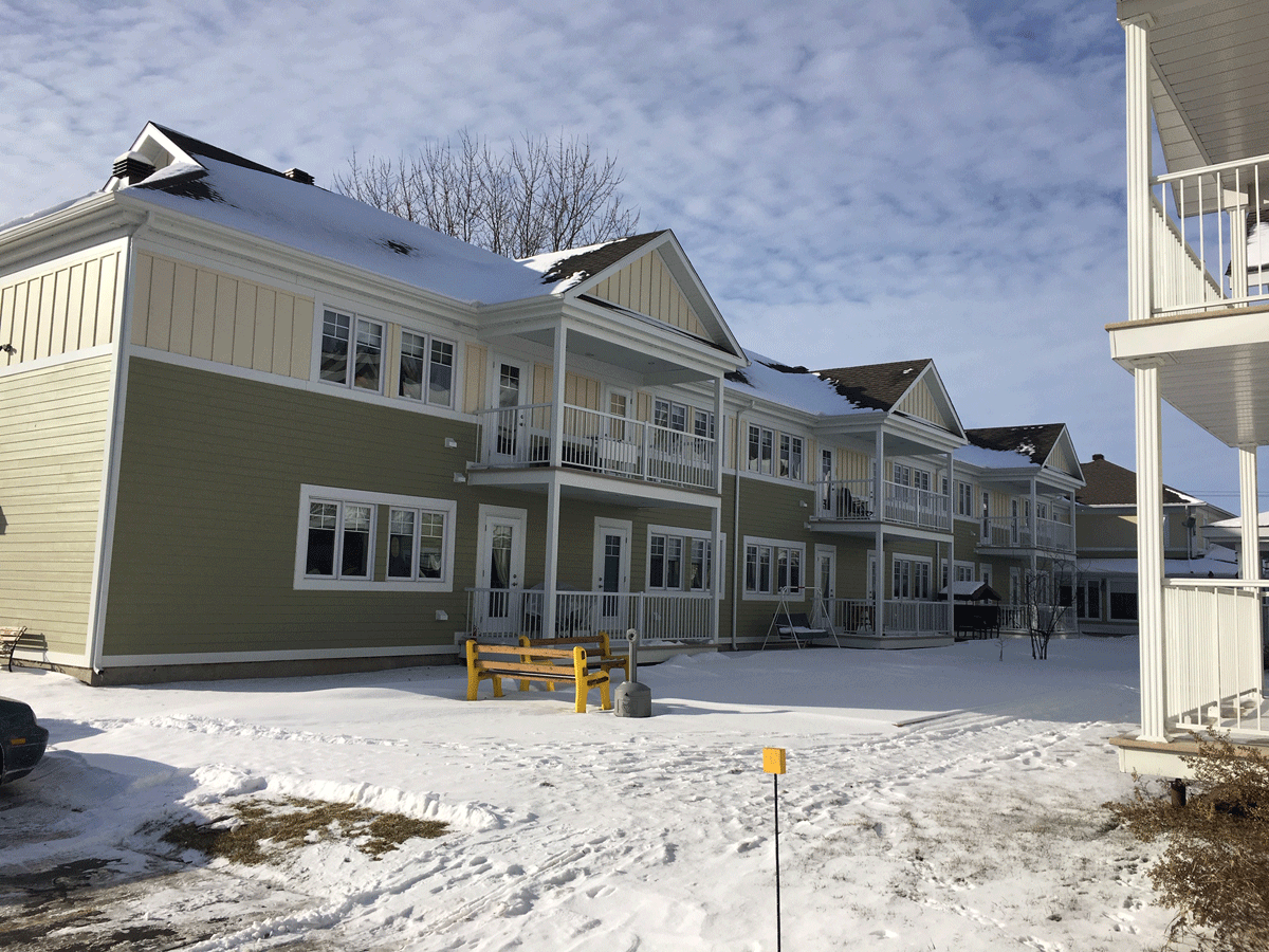 Marquis Residence Savard Architecte