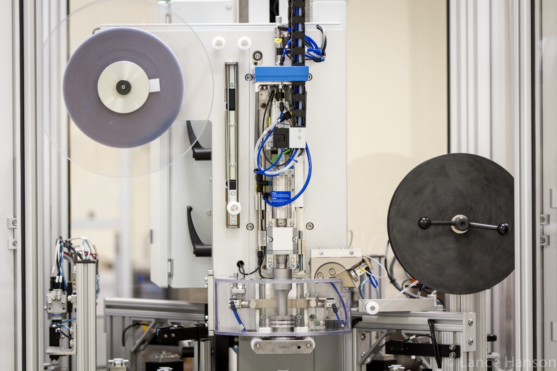 Custom Equipment Savasto