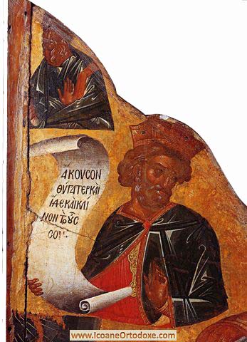 Istorisire Despre Psalmul 50 V Savatie Bastovoi