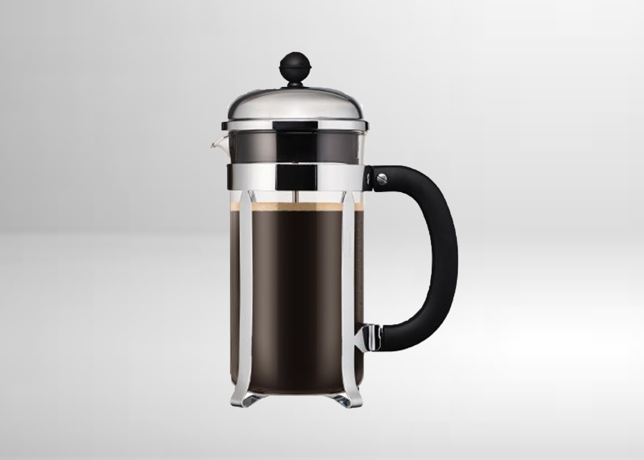 BODUM CHAMBORD SHATTERPROOF FRENCH PRESS (34 oz) Savaya Coffee Market