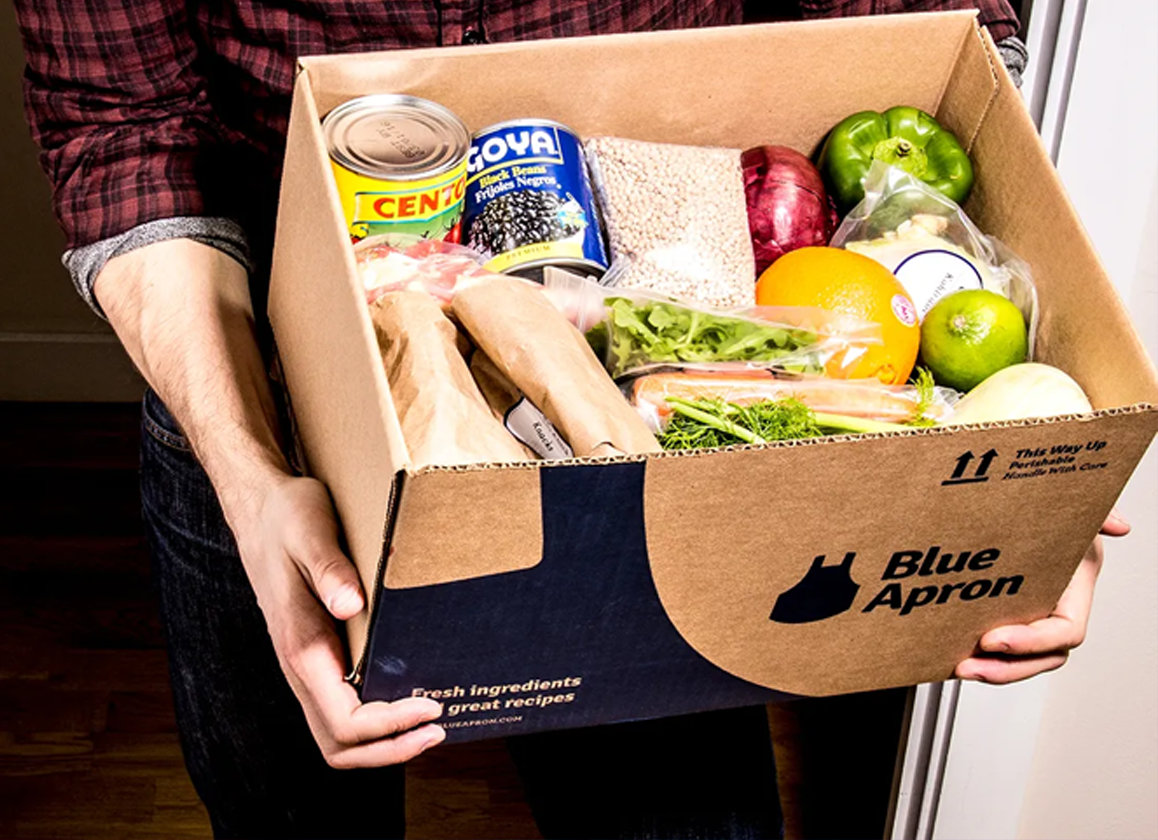 It’s Not Just Dinner Meal Delivery Kits