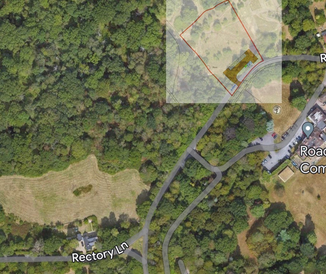 Rectory Lane Shenley Save Hertsmere