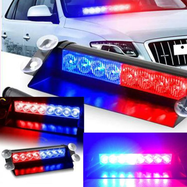 VIP Light For Car LED Emergency Light Save.lk