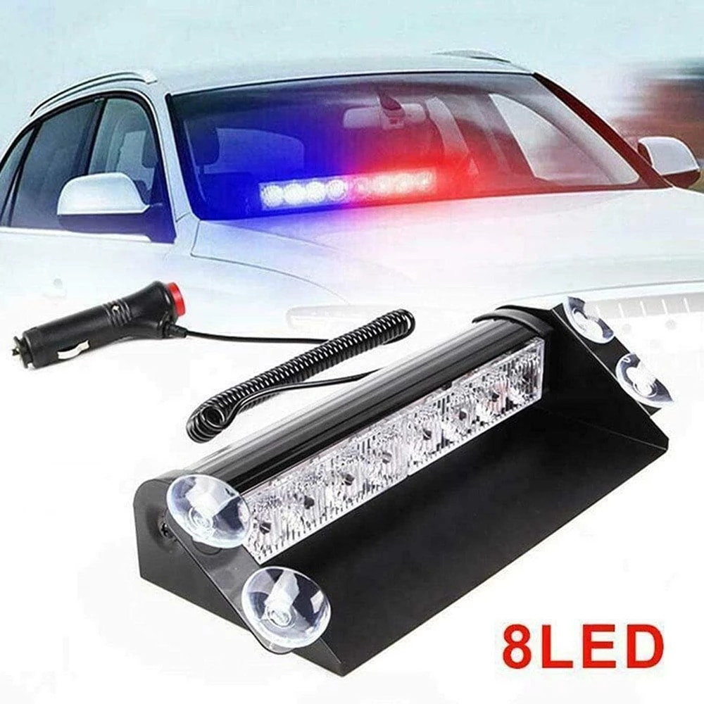 VIP Light For Car LED Emergency Light Save.lk