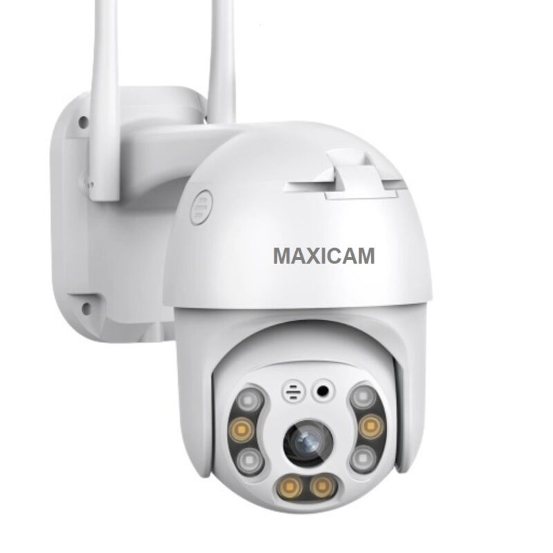 Maxicam IP66 Outdoor Wifi CCTV Camera MAX205 Save.lk