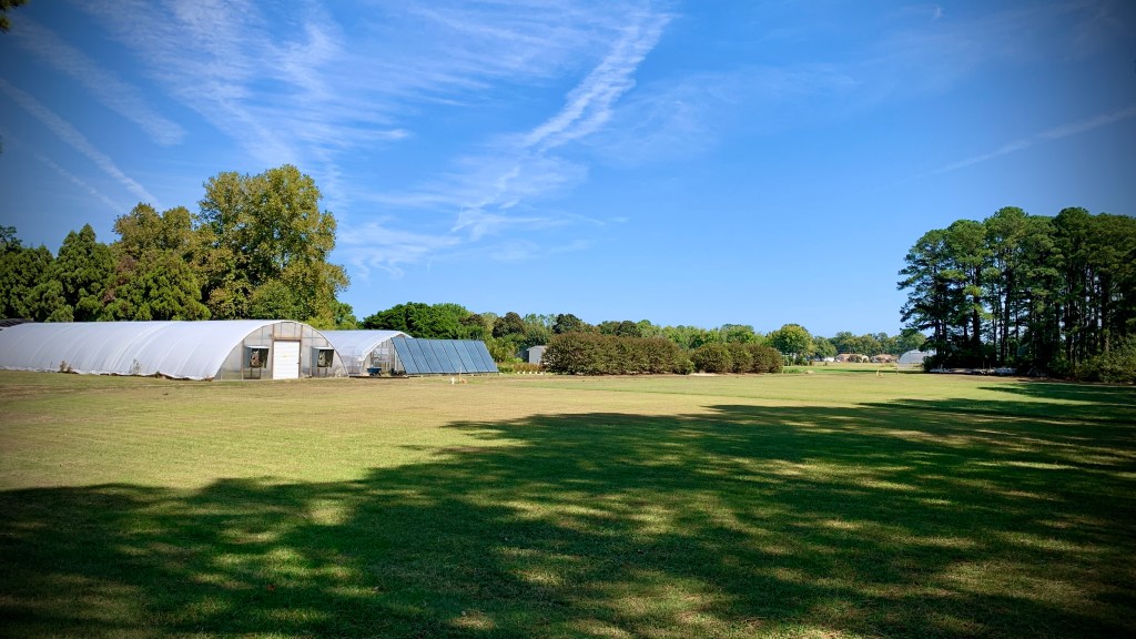 SAVE Virginia Tech Hampton Roads Agricultural Research and Extension