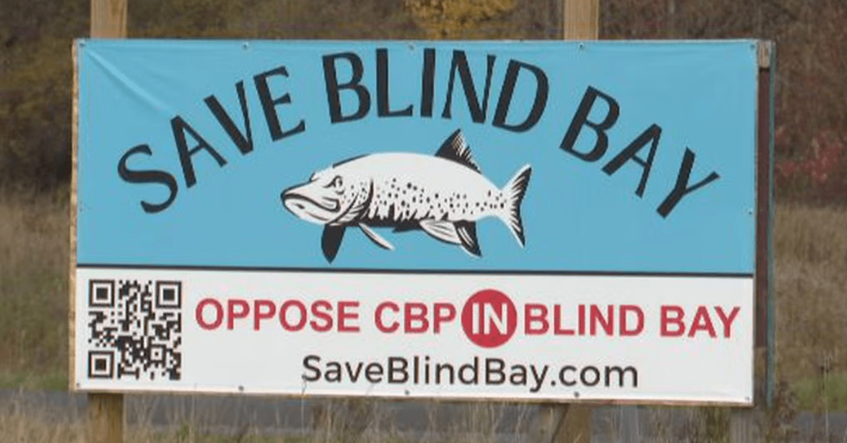 TILT completes purchase of Blind Bay site sought by CBP Save Blind Bay