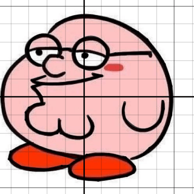 Desmos Kirby Project
