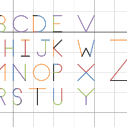 Alphabet