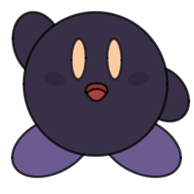 Dark Kirby