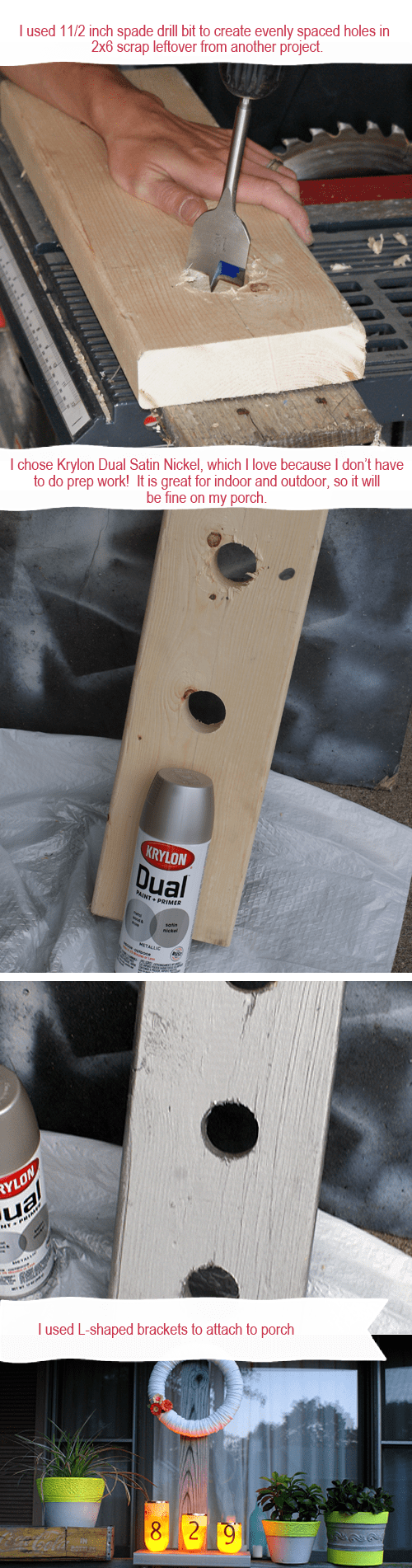 Deco Art Glass Paint; Upcycle Wine Bottles