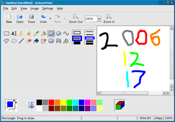 About :: KolourPaint the free, easy-to-use paint program for KDE