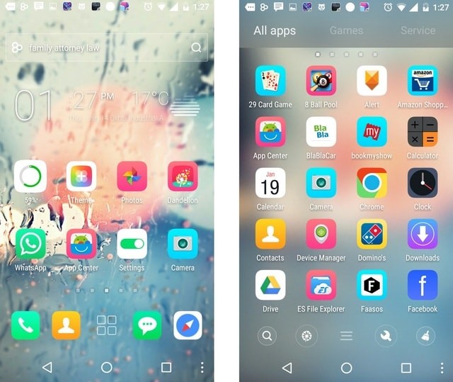 Top 7 Best Go Launcher Themes SaveDelete