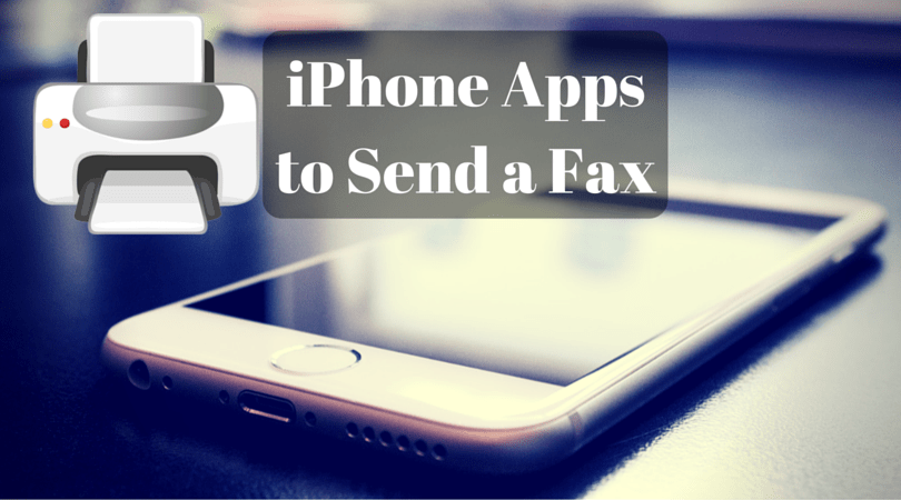 7 Of The Best iPhone Apps to Send a Fax SaveDelete