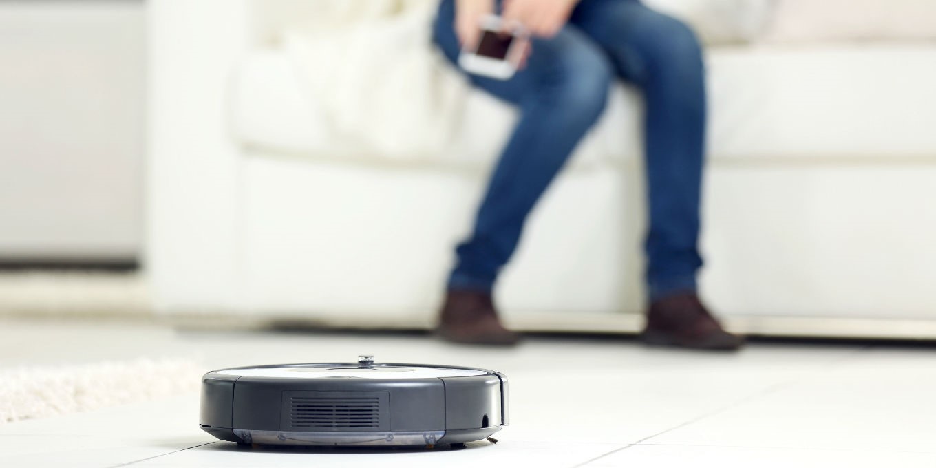 The Best Robot Vacuum Cleaner for your Smart Home 2018. SaveDelete