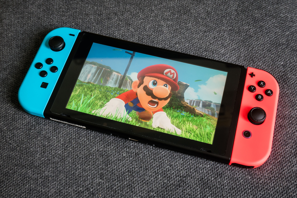 The advantages of the Nintendo Switch you need to know SaveDelete