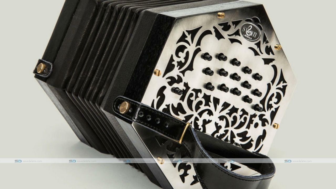 Which Concertina is the Best For Beginners? SaveDelete