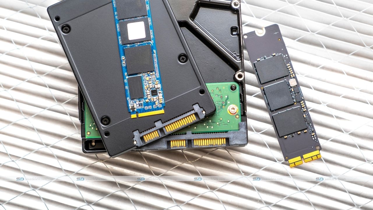 The difference between SATA and NVMe SSDs which suits you better