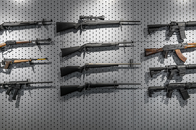 The Different Types Of Gun Mounts SaveDelete