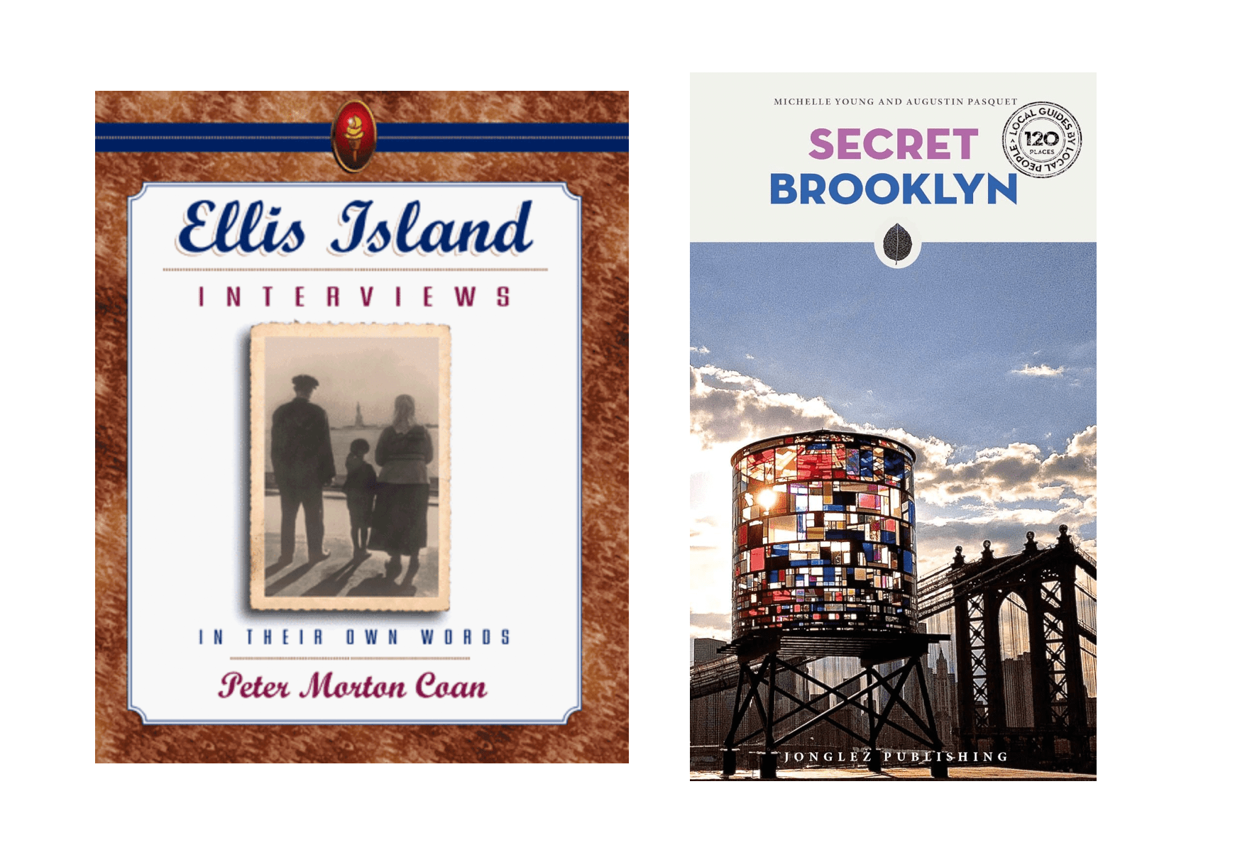 Save Ellis Island South Side Hospital Complex Tour