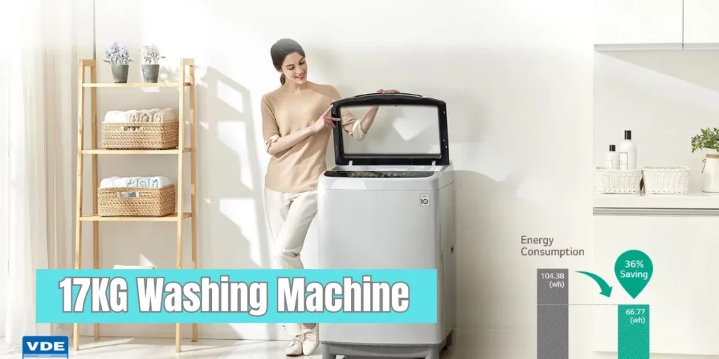 Efficient 17kg Washing Machine for Heavy Loads Expert Reviews