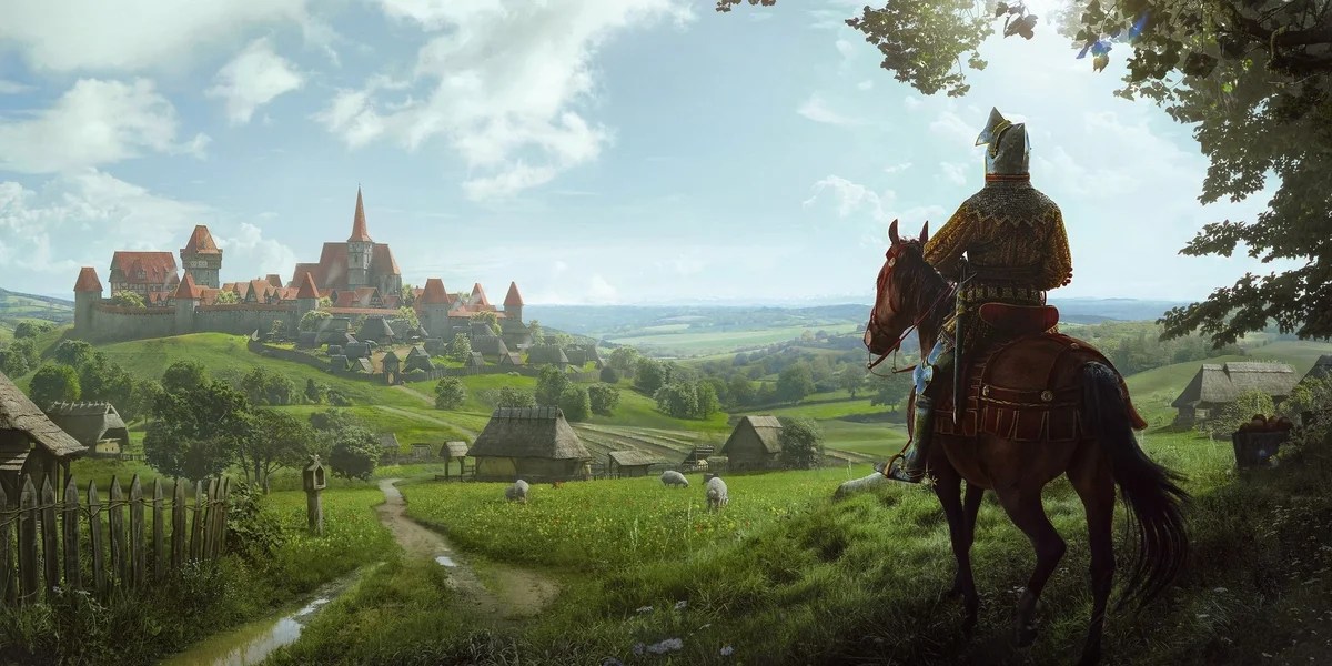 Manor Lords Early Access Review A Promising Yet Experience