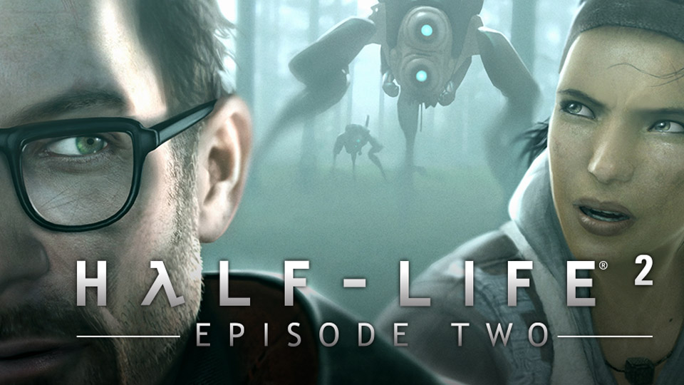 HalfLife 2 Episode Two Save Game File Location
