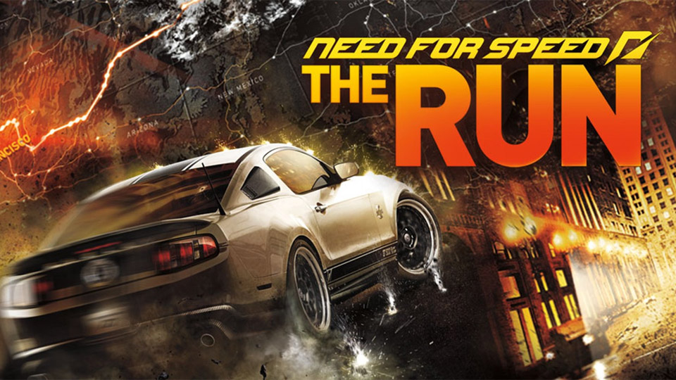 Need for Speed The Run Save Game File Location