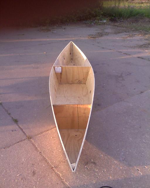 Plywood Kayaks Saveitforparts