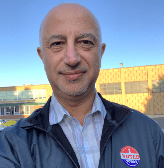 ELECTION 2020 Ghassali demands apology from Gottheimer