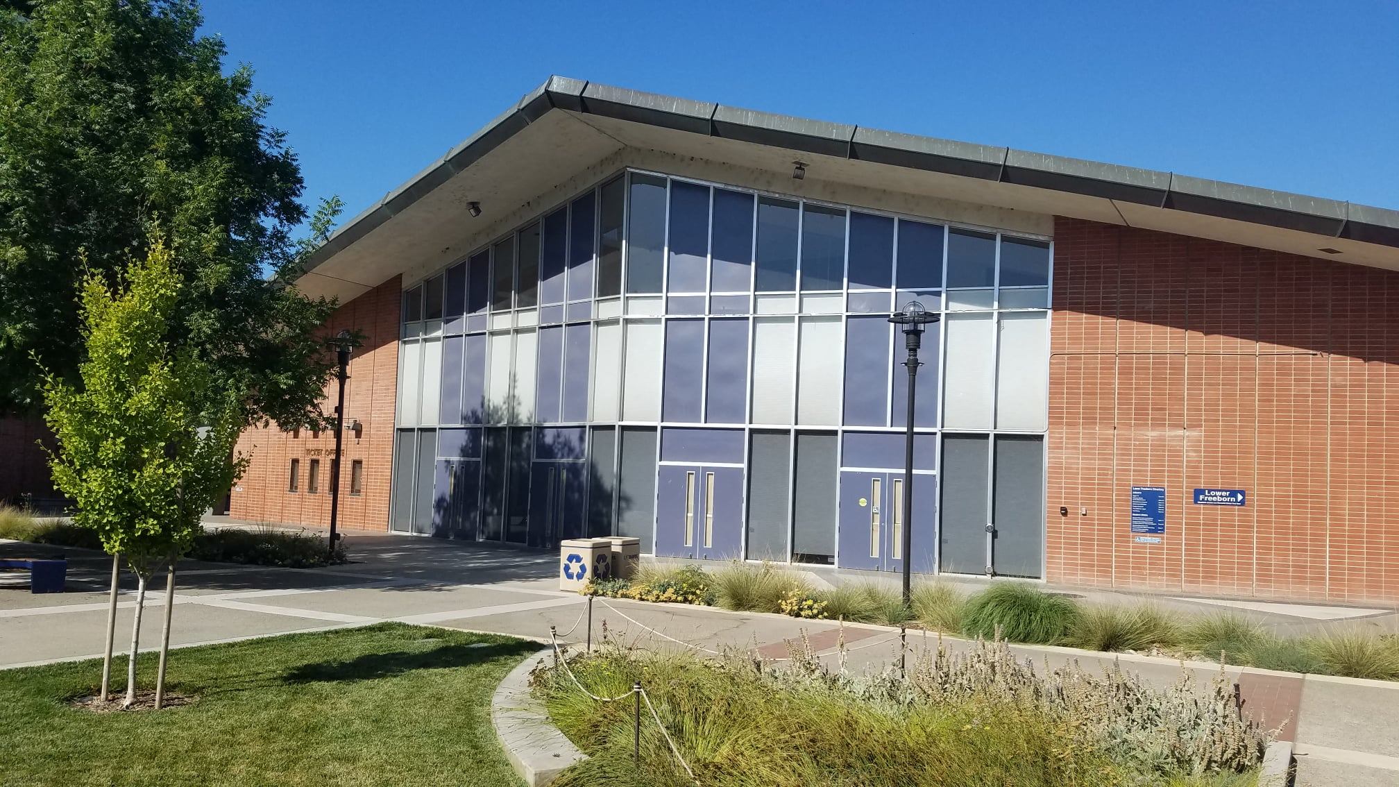 Freeborn Hall Decision Save KDVS