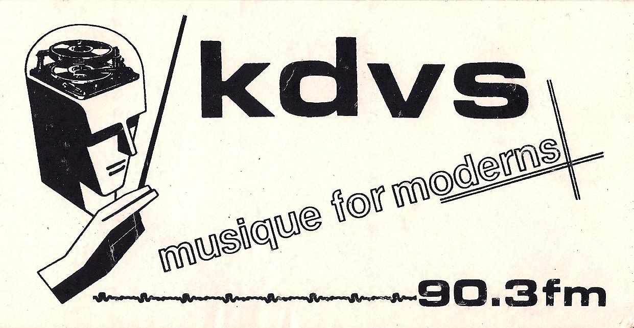 KDVS History Save KDVS