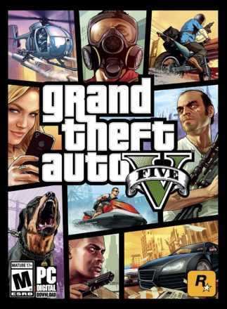 Buy Gta 5 For Pc | Get Gta V At Cheap Price In India