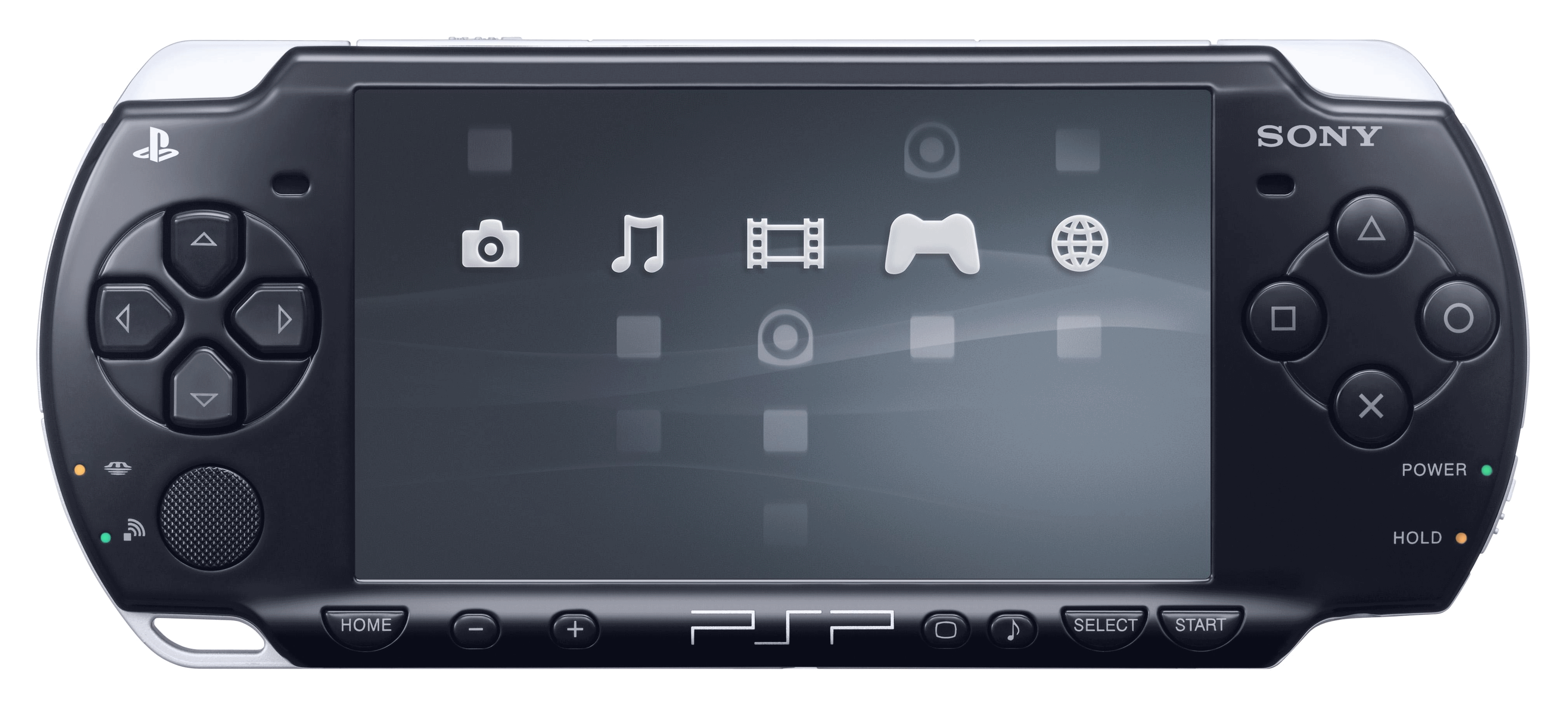 Купить приставку Sony PSP в интернетмагазине по лучшей цене в Москве