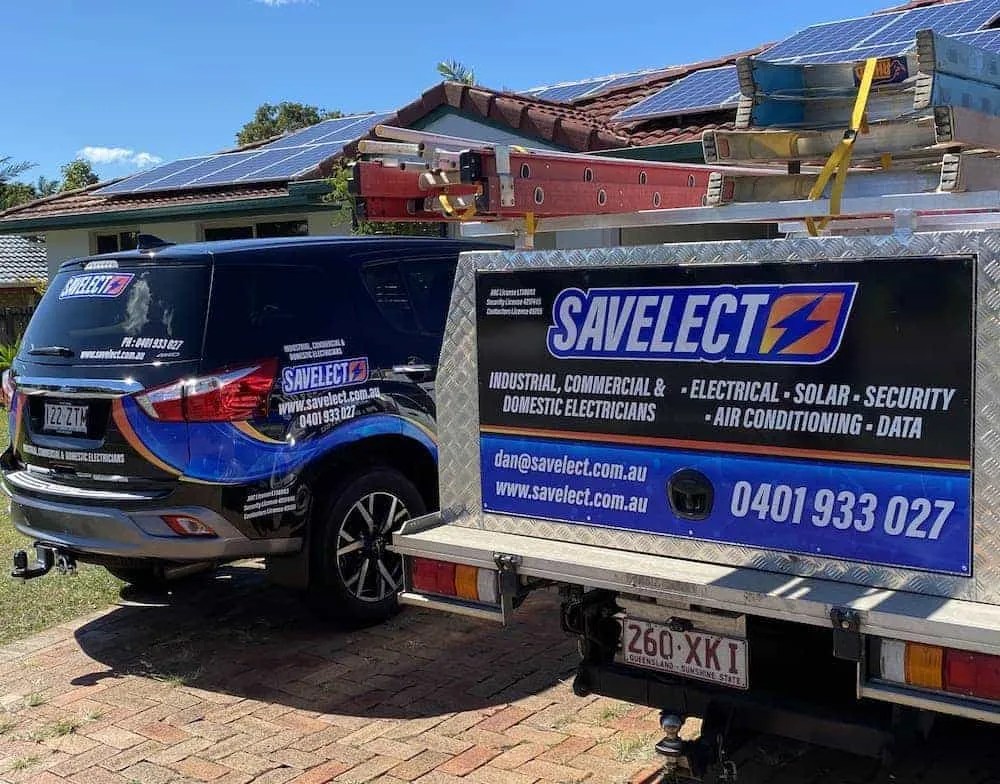 Brisbane Electrician Licensed Electrical Contractor Savelect