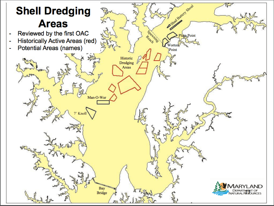 Save Man O War Shoal
