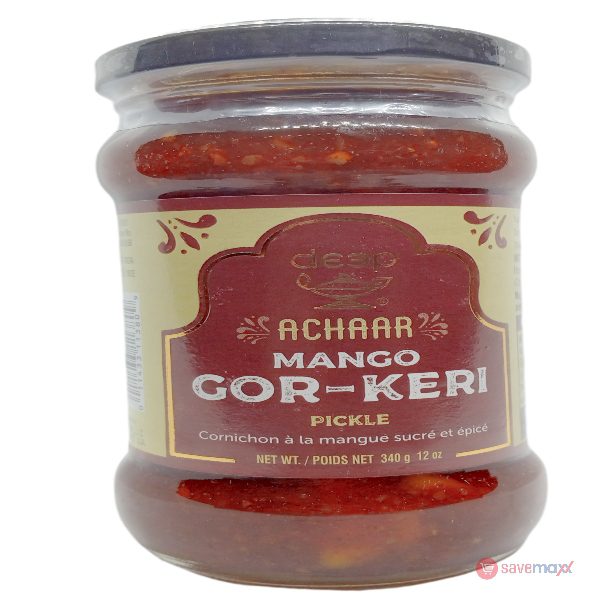 Deep Pic Gorkeri 12oz SaveMaxx