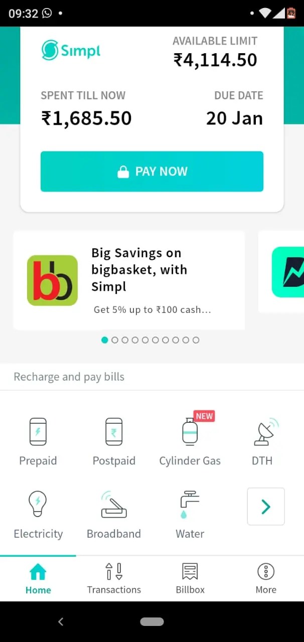 Simpl How One App can Simplify Your Life Save More Money