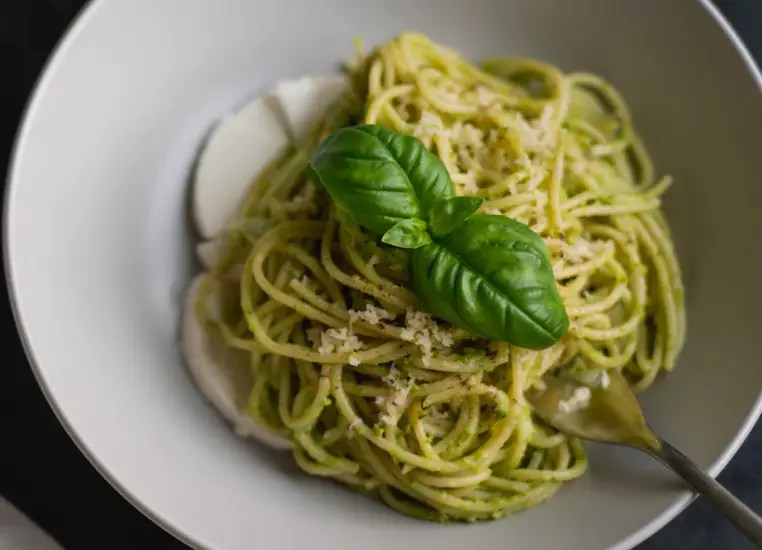 Why is my Pesto bitter? Save My Dishes
