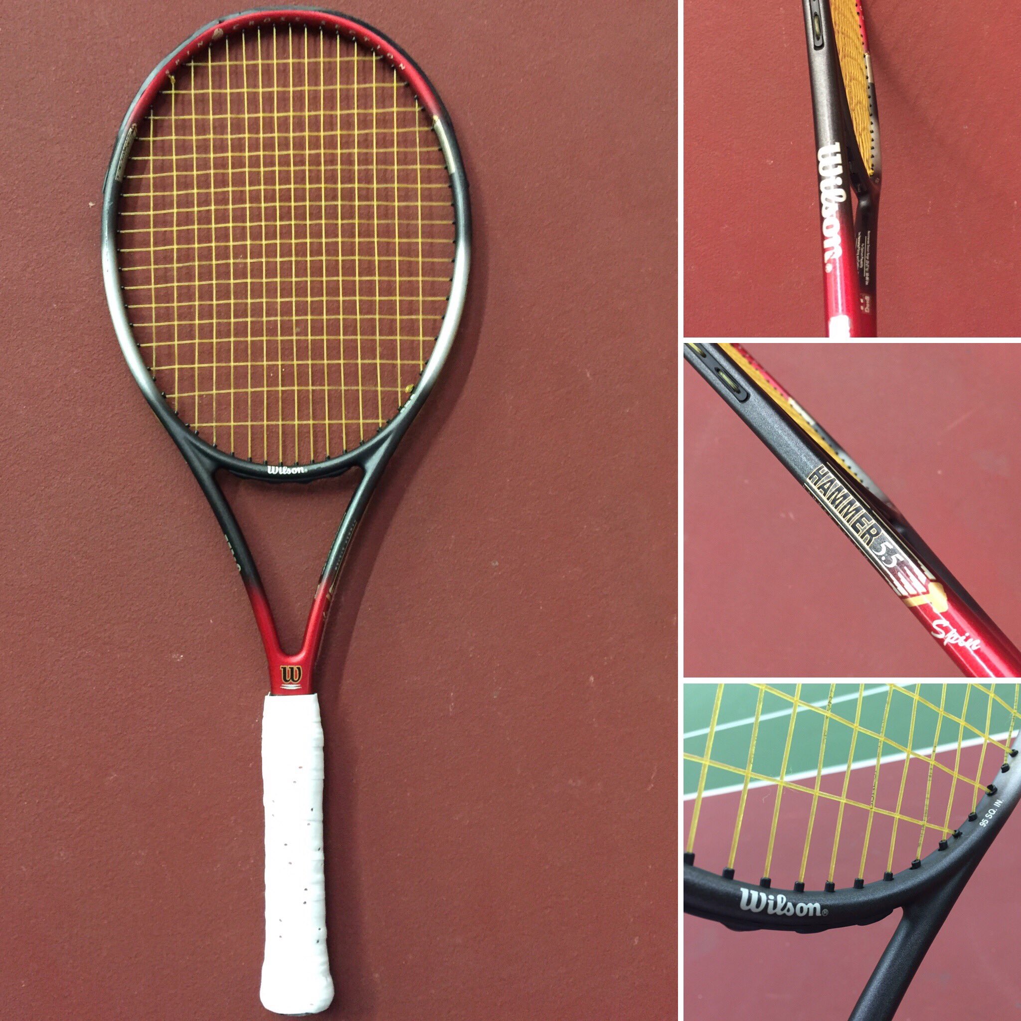 Buy > wilson hammer 4 > in stock