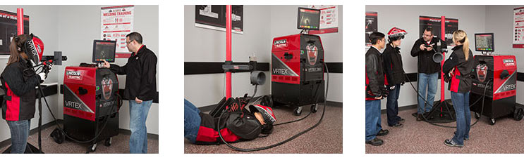 VRTEX 360® Virtual Welding Trainer | SAVEO