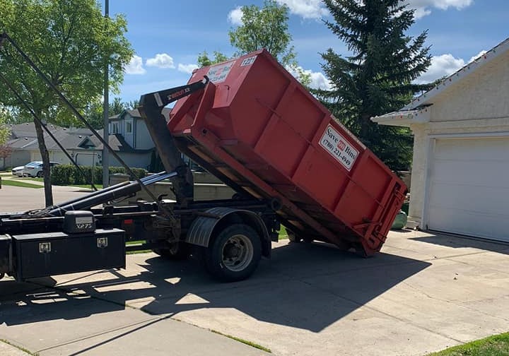 Bin Rental Edmonton Save on Bins Affordable Disposal and Junk Bin