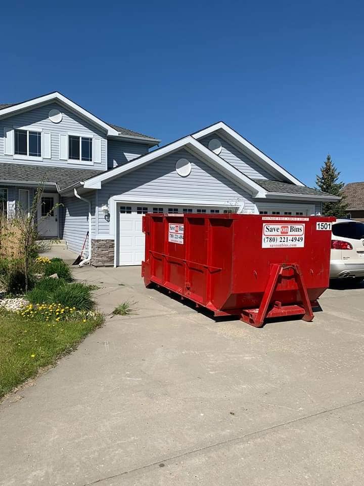 Junk Bin Rental Edmonton Save on Bins Junk Removal
