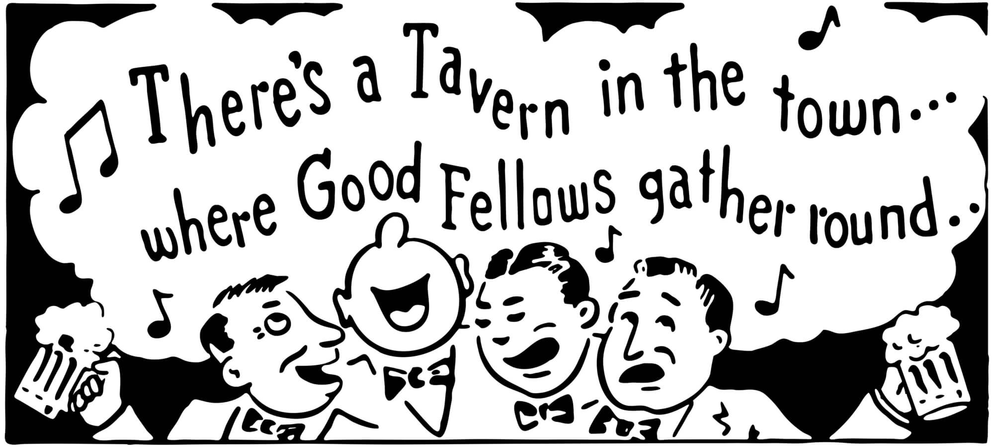 A Globetrotter's Guide to Slang Names About Beer and Beer Drinking Fun