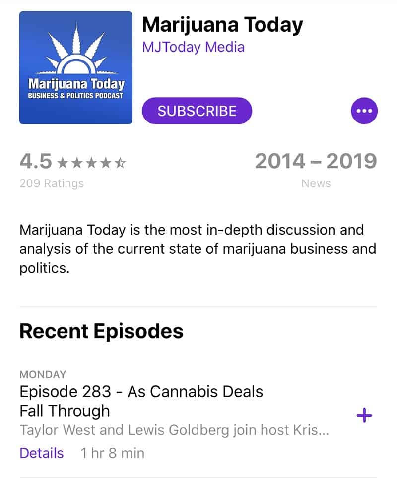 The 15 Best Marijuana Podcasts for Learning & Entertainment