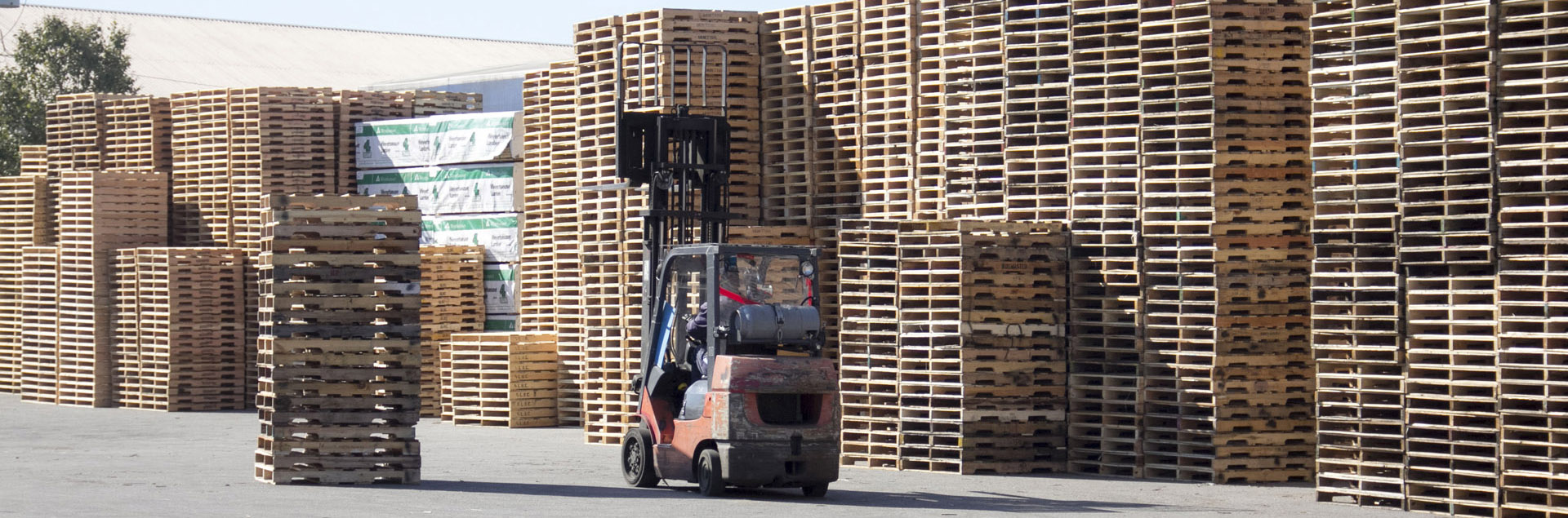 Save On Pallets Vancouver