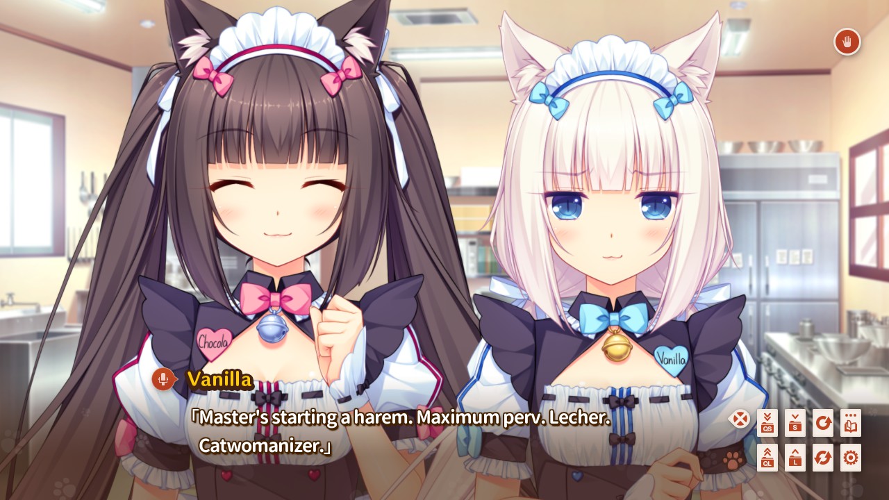 REVIEW Nekopara Volumes 03 Save Or Quit