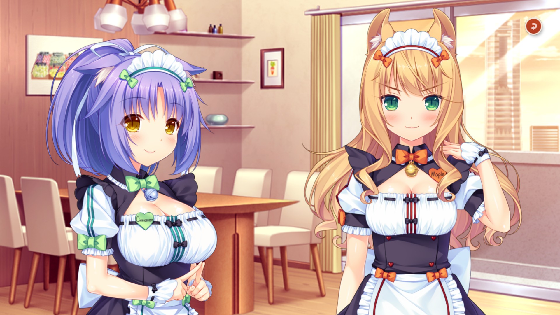 REVIEW Nekopara Volumes 03 Save or Quit